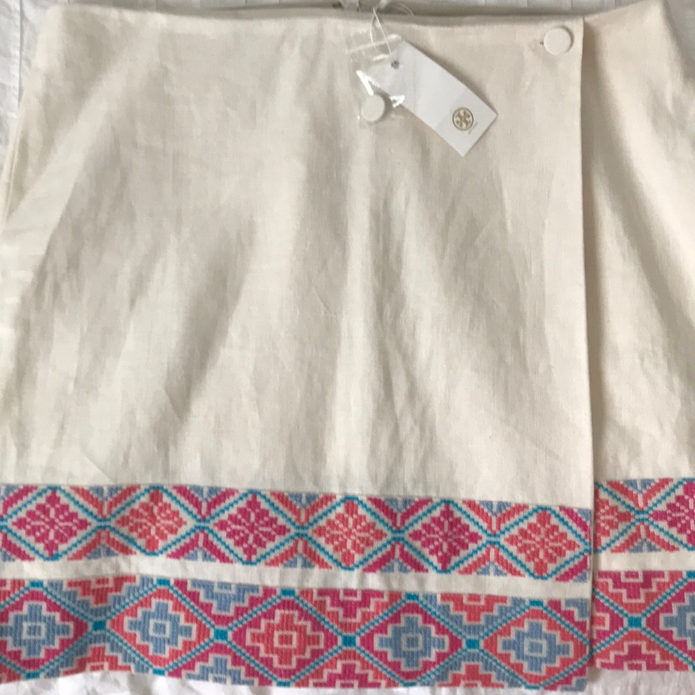 Brand new Tory Burch skirt